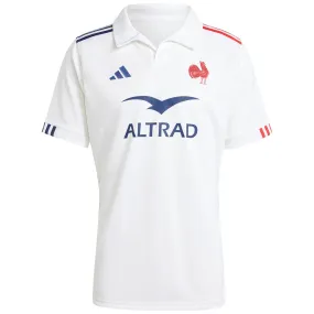 adidas France 2024/25 Rugby Away Jersey