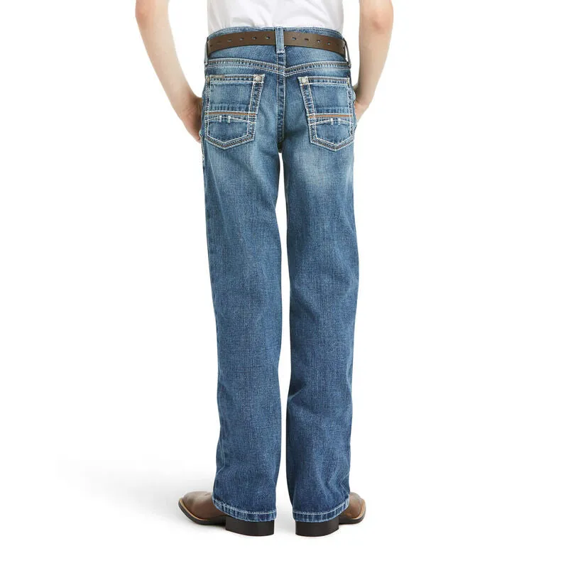 Ariat B4 Relaxed Coltrane Boot Cut Jean Style 10021160