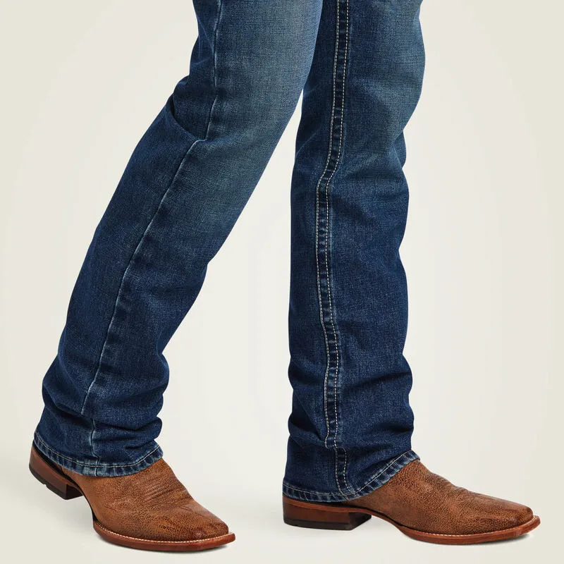 Ariat Mens M5 Straight Marston Straight Jean Style 10041095