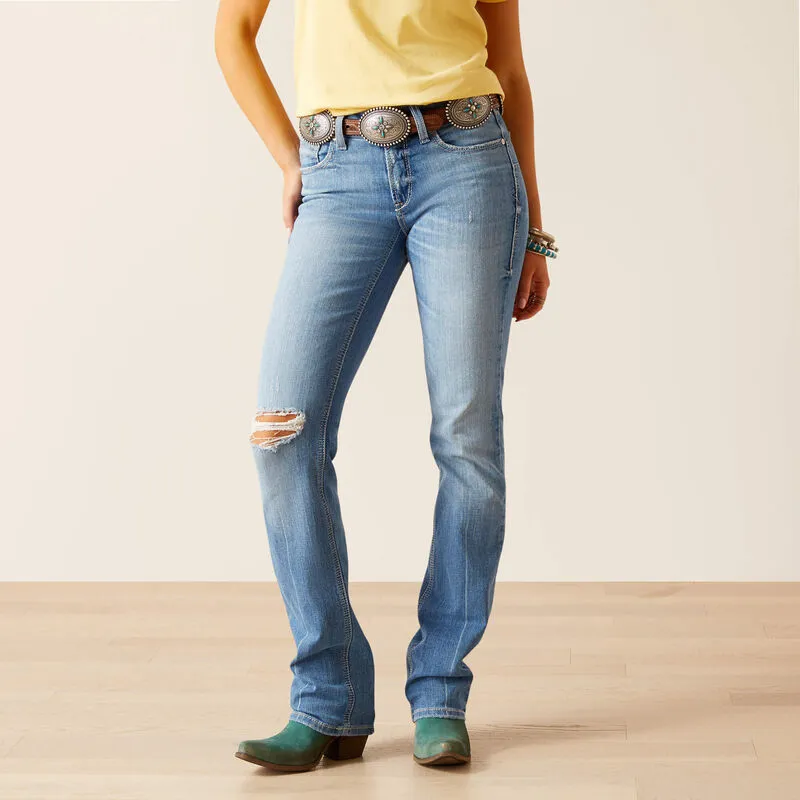 Ariat Nika Straight Jean