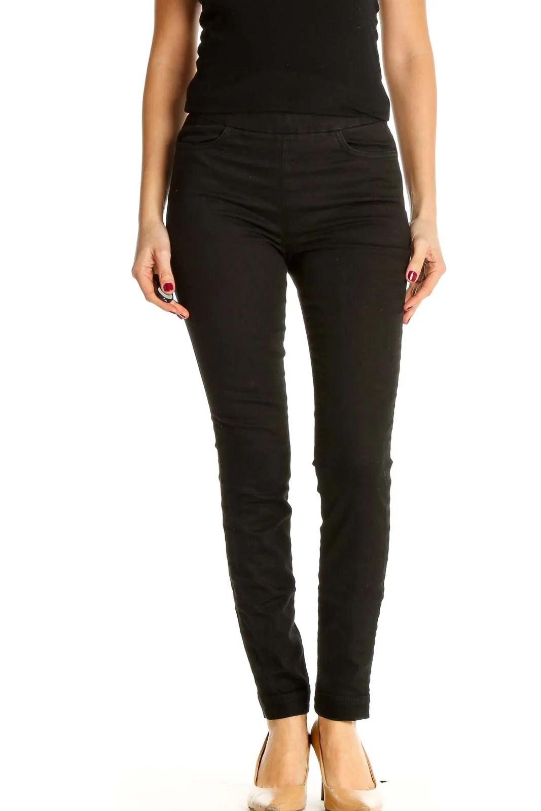 Black Skinny Jeans