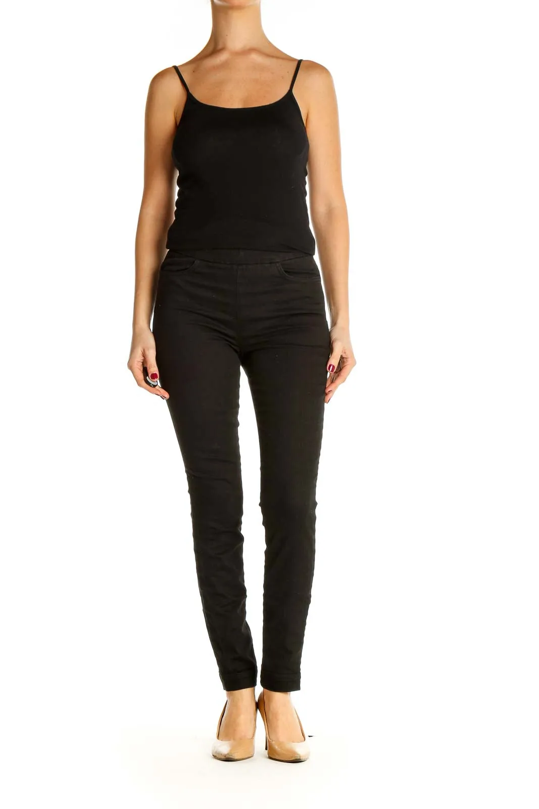 Black Skinny Jeans