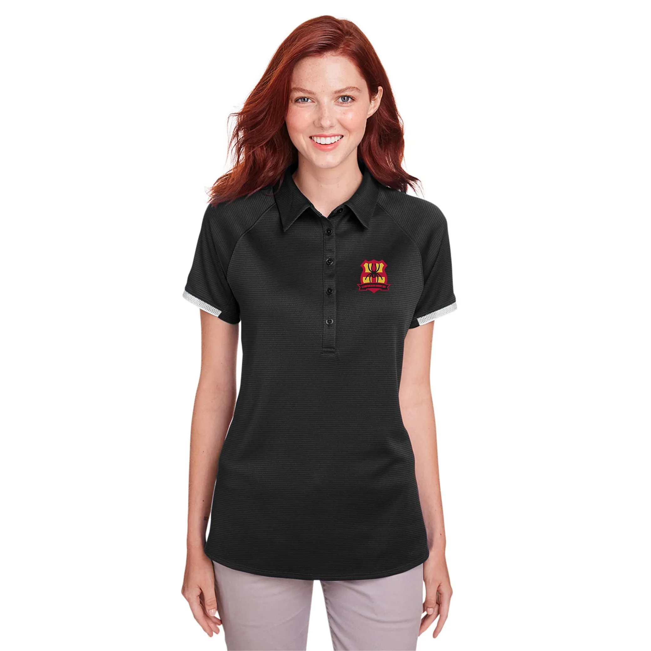 Black Widows RFC Women's Rival Polo