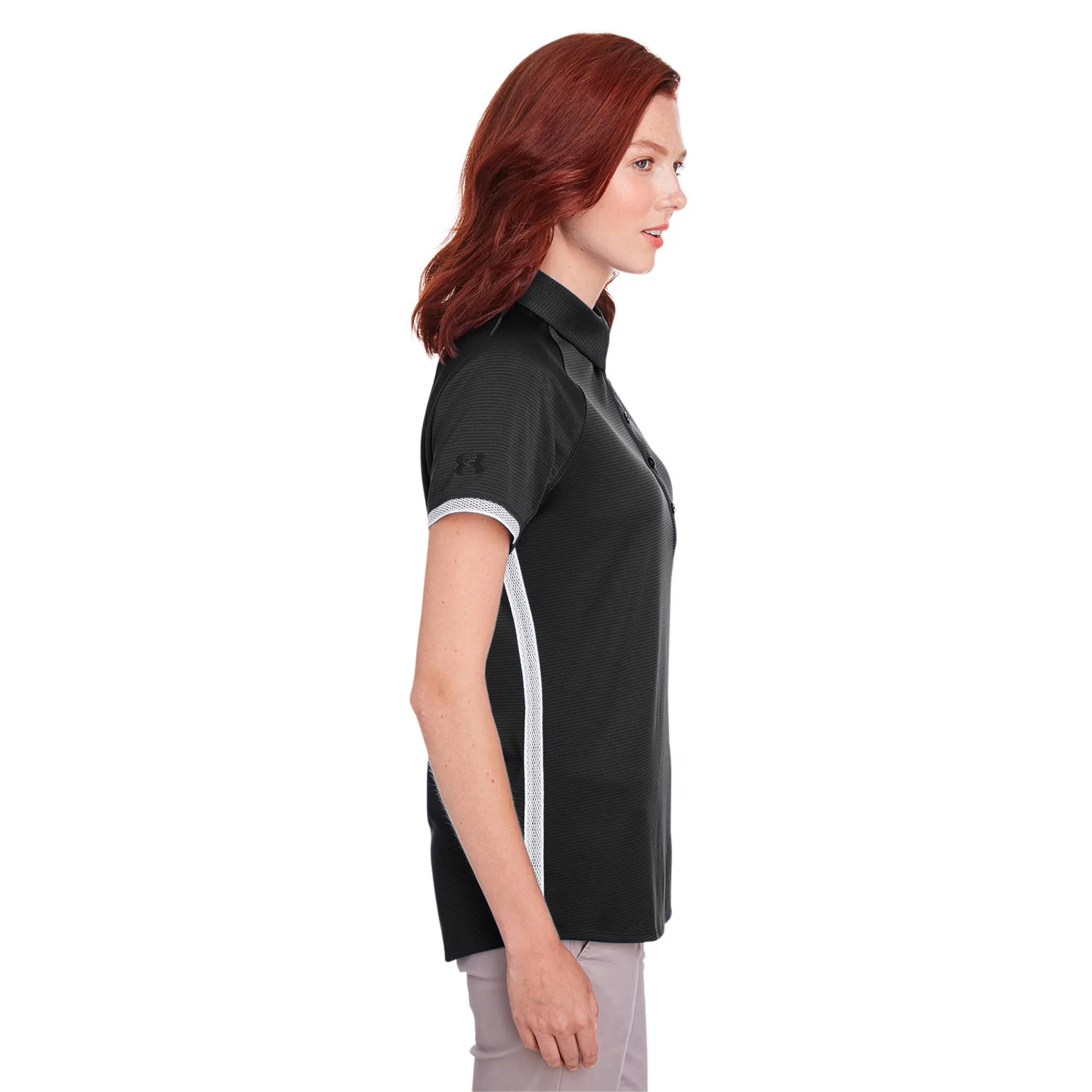 Black Widows RFC Women's Rival Polo