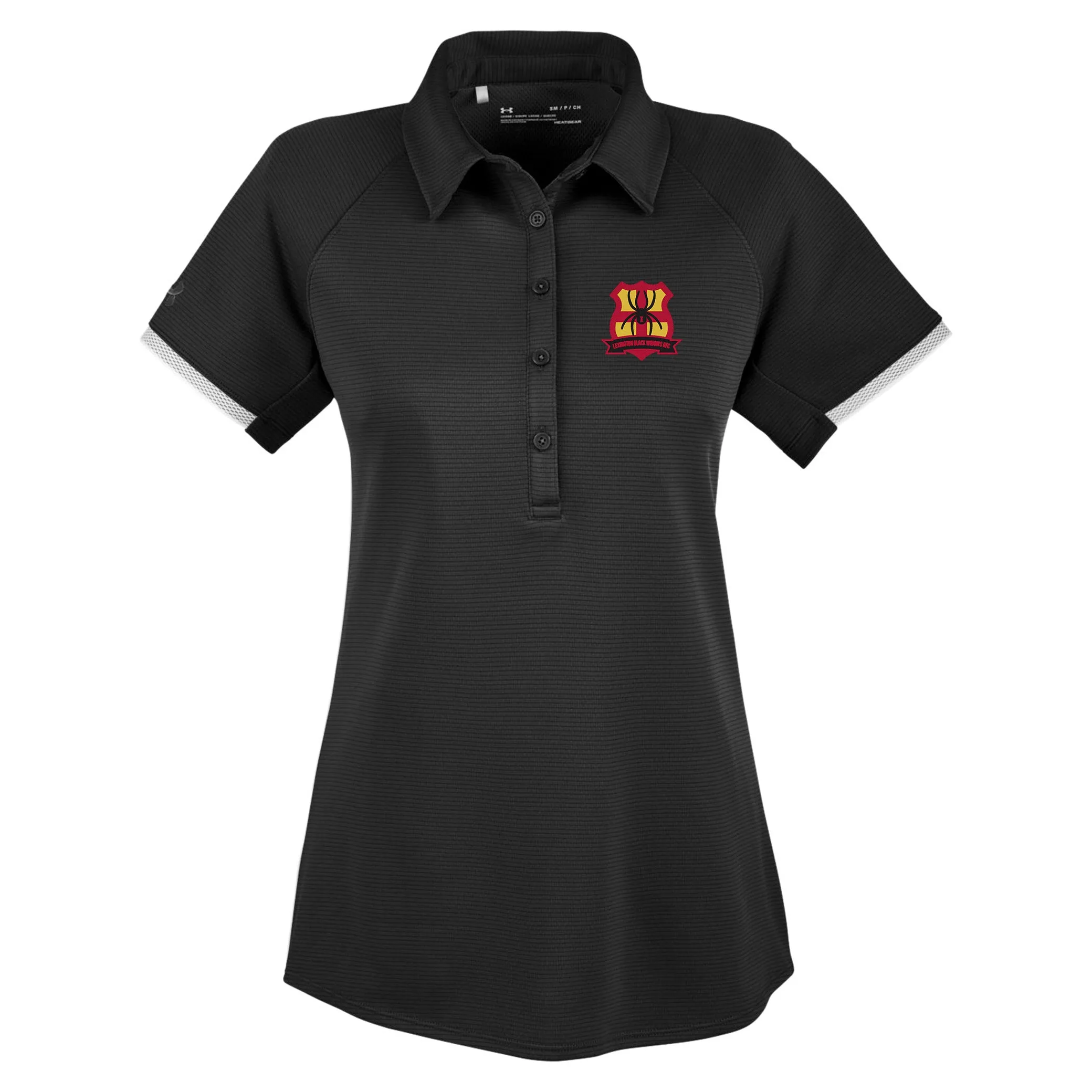 Black Widows RFC Women's Rival Polo