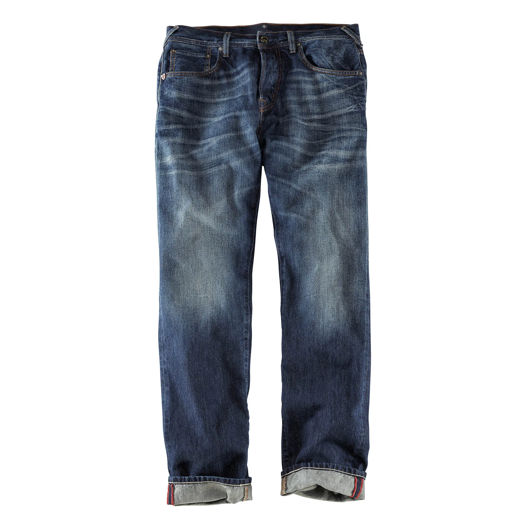 Blue de Gênes Jeans Gastone Original