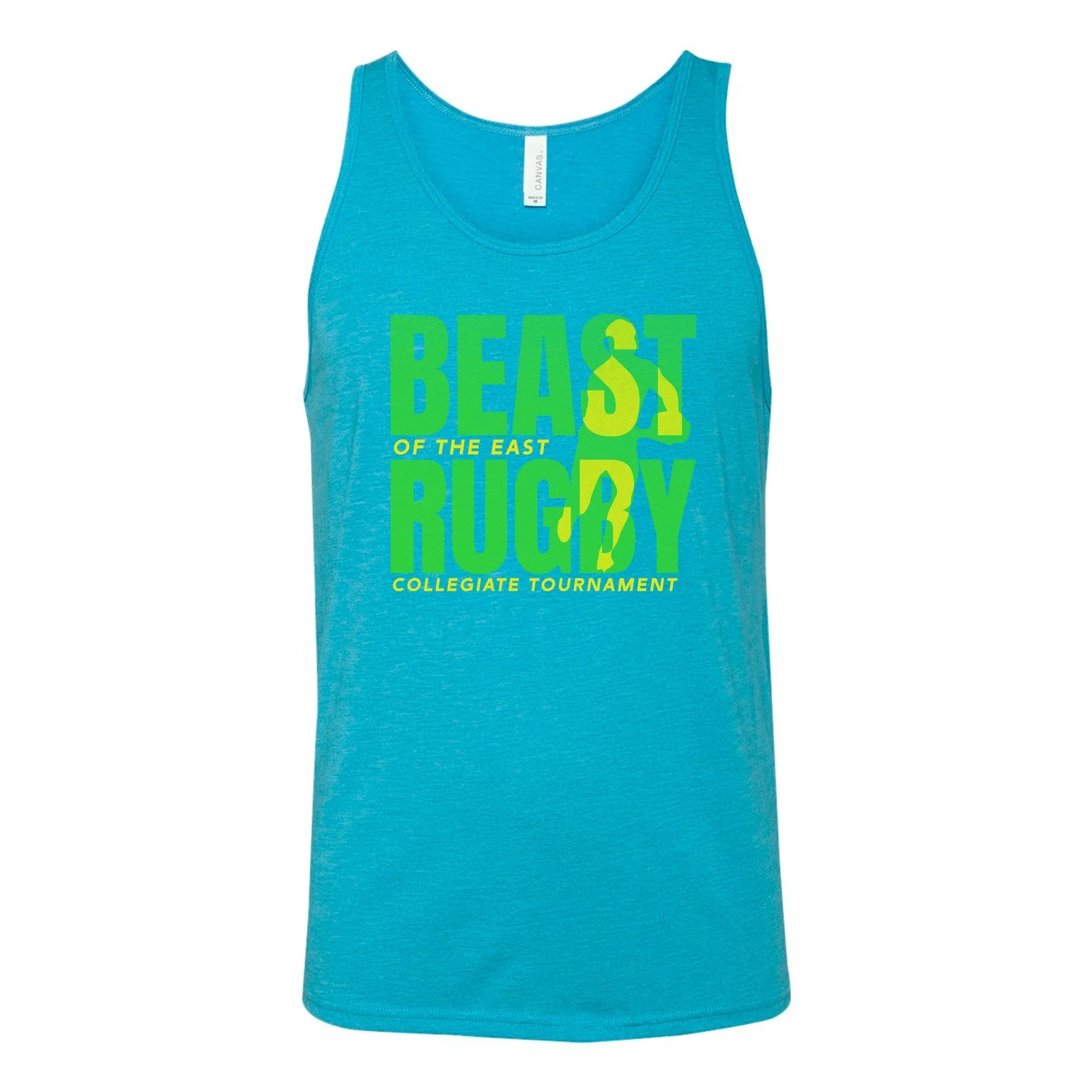 BOE '22 Beast Rugby Tank Top