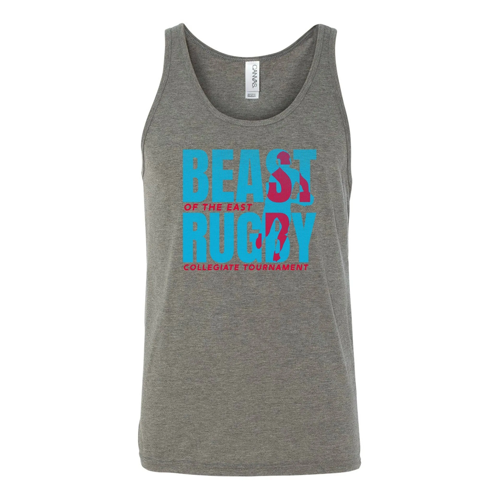 BOE '22 Beast Rugby Tank Top