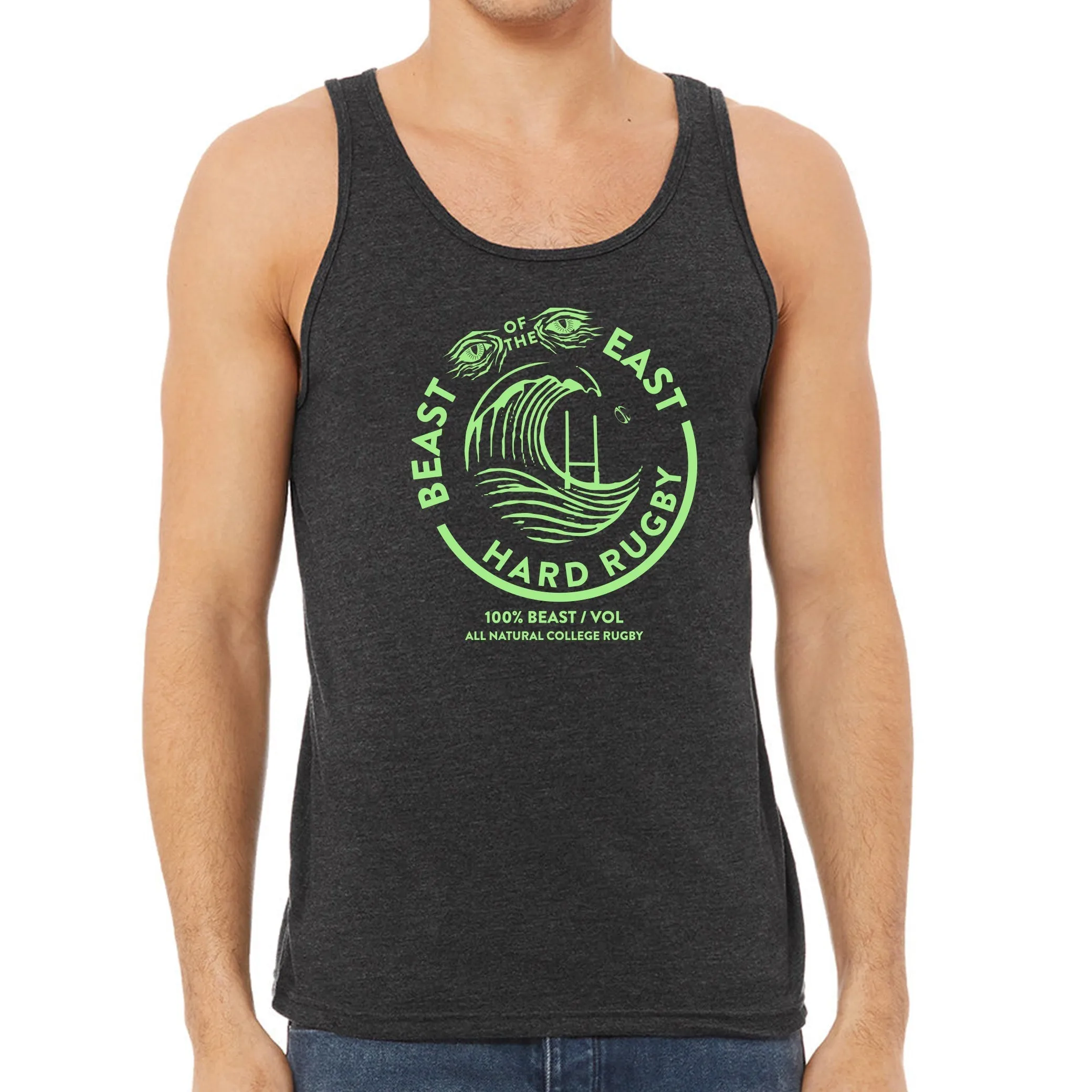 BOE '22 Hard Rugby Tank Top