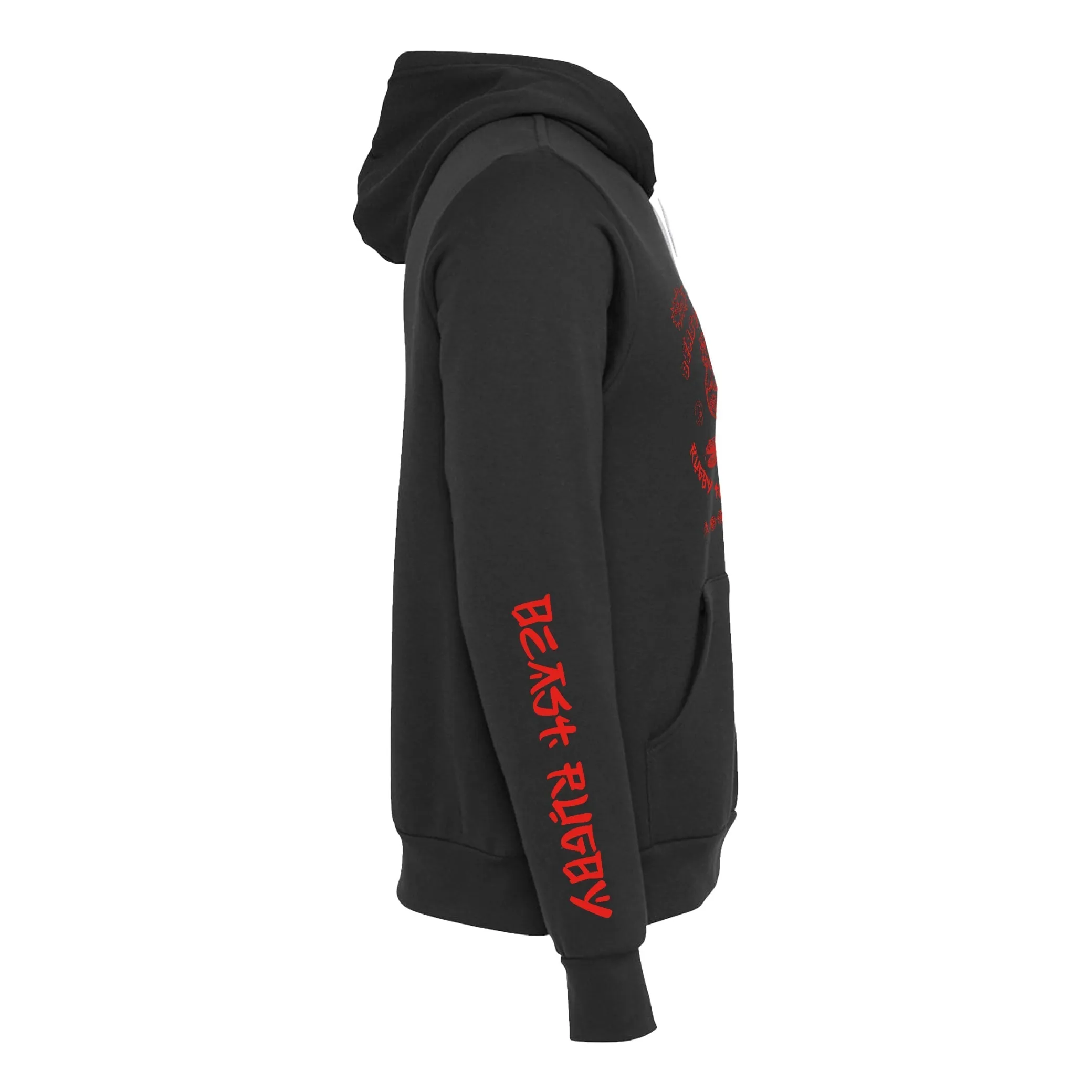 BOE '23 Spicy Rugby Hoodie