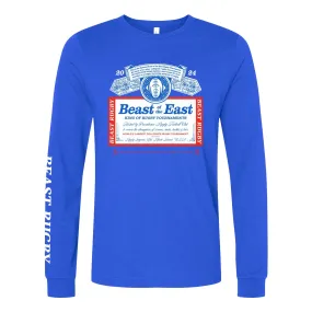 BOE '24 King of Rugby Long Sleeve