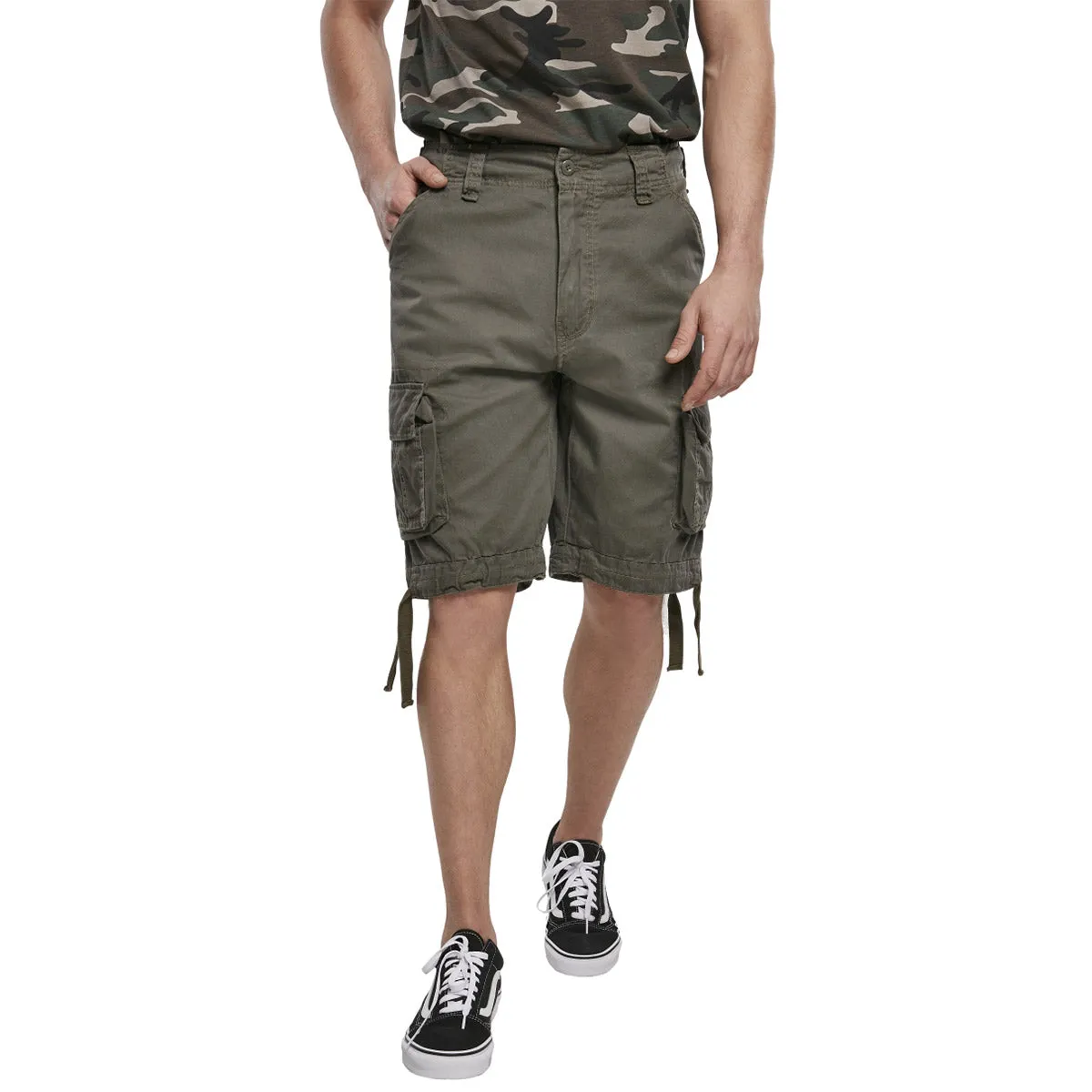 Brandit Urban Legend Shorts Olive