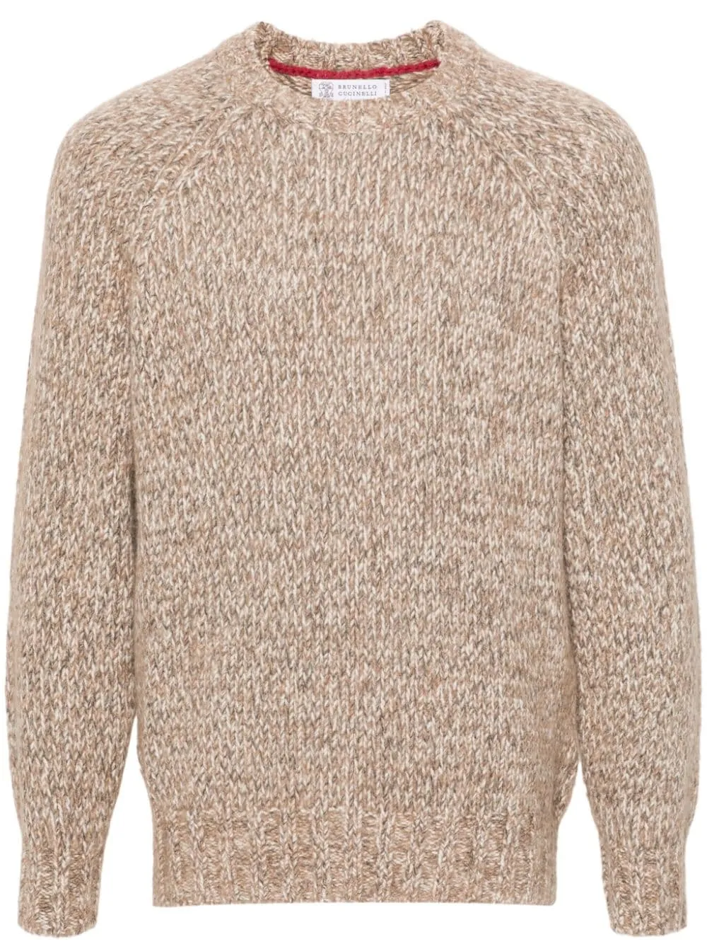 Brunello Cucinelli Sweaters Brown