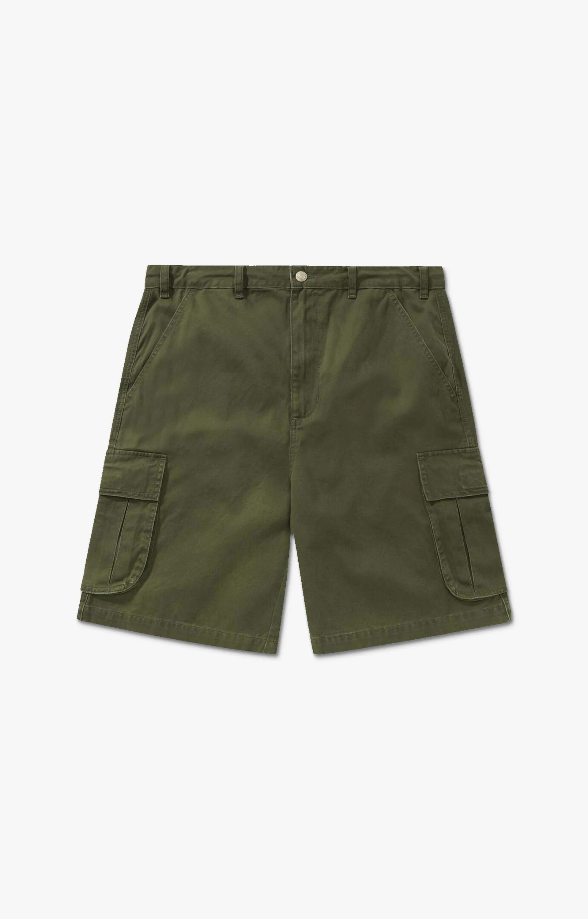 Butter Goods Field Cargo Shorts, Safari