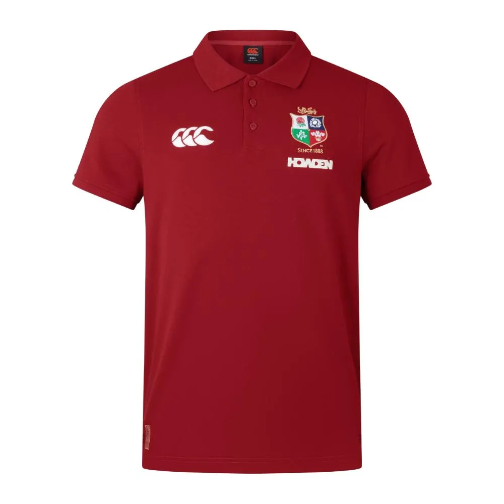 CANTERBURY - Men's British & Irish Lions Pique Polo