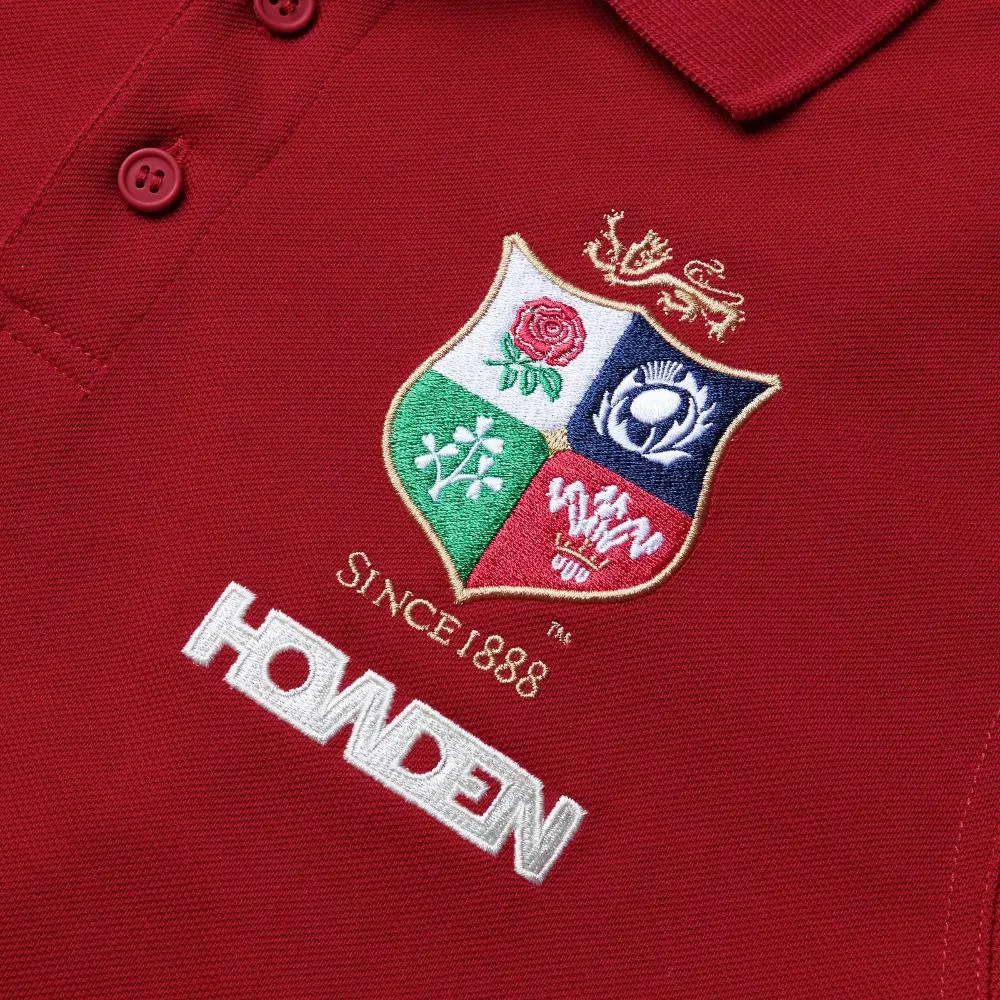 CANTERBURY - Men's British & Irish Lions Pique Polo