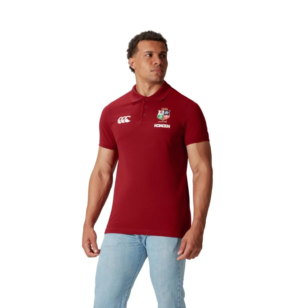 CANTERBURY - Men's British & Irish Lions Pique Polo