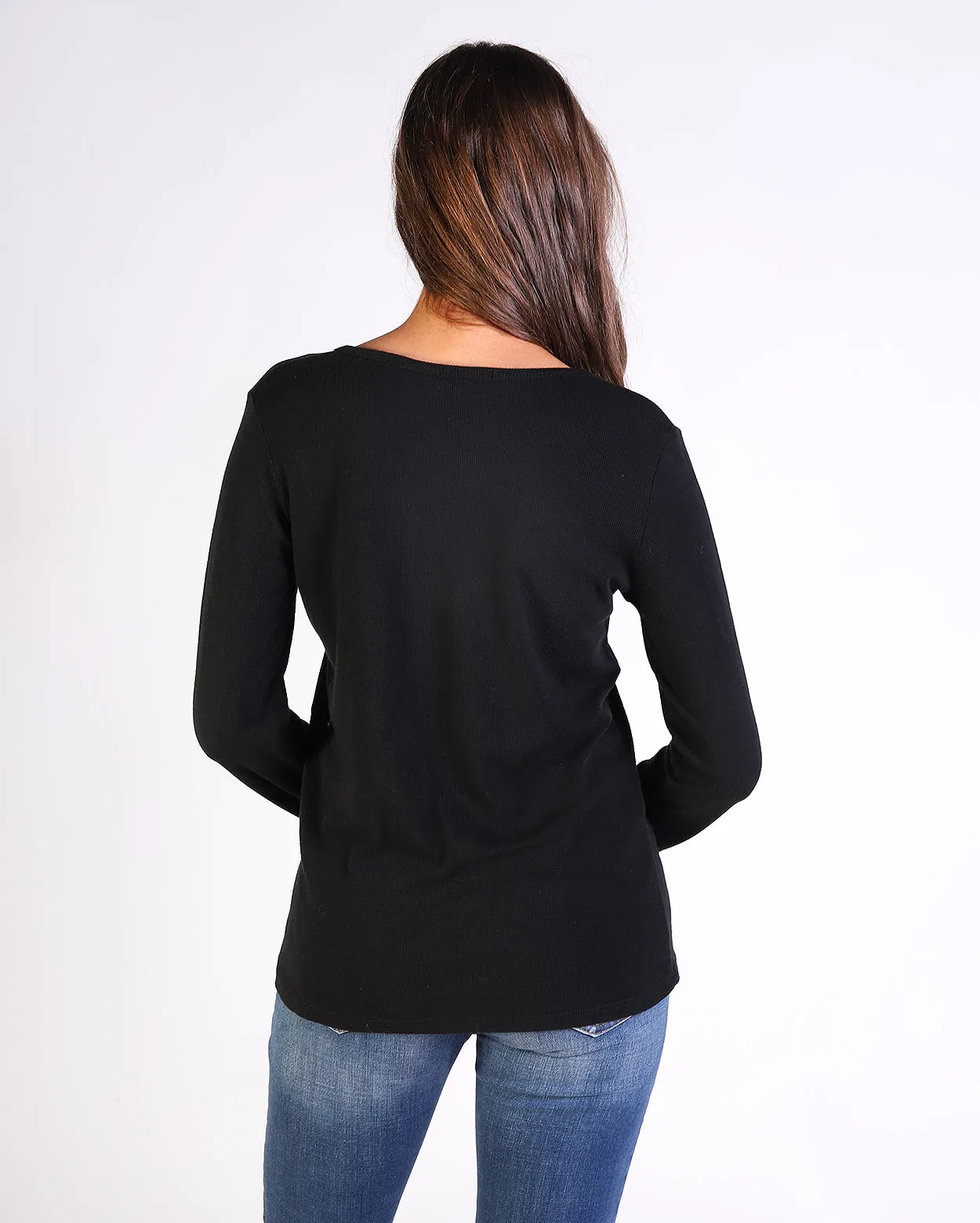 Colby Long Sleeve Tee