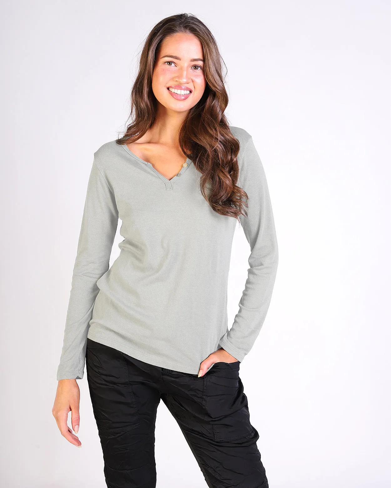 Colby Long Sleeve Tee