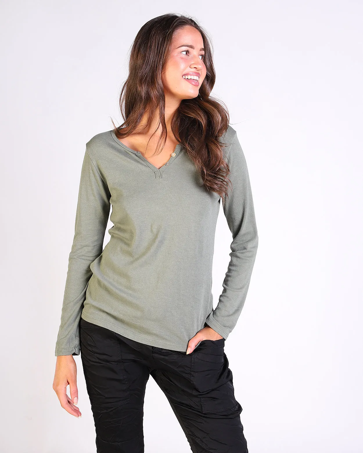 Colby Long Sleeve Tee