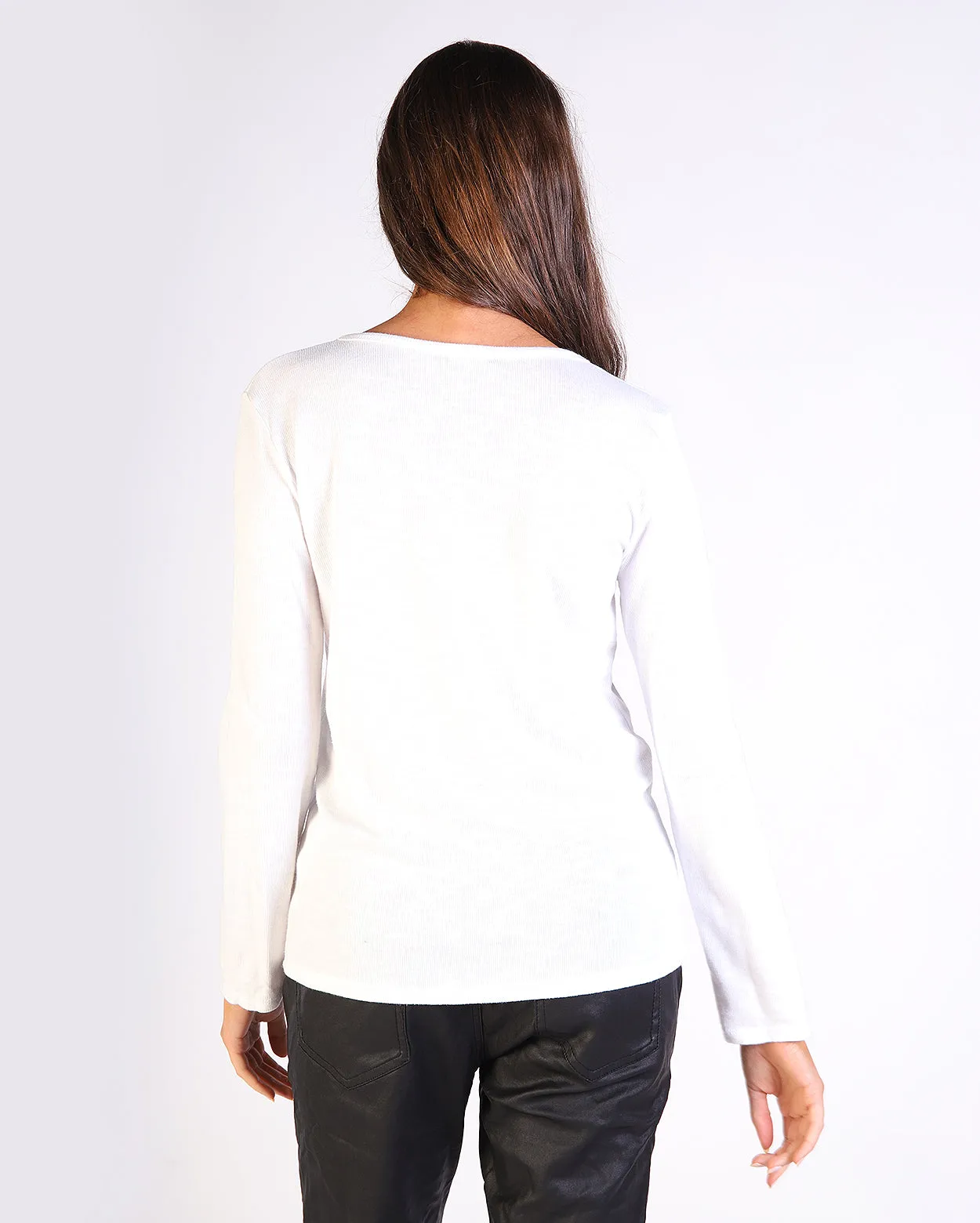 Colby Long Sleeve Tee