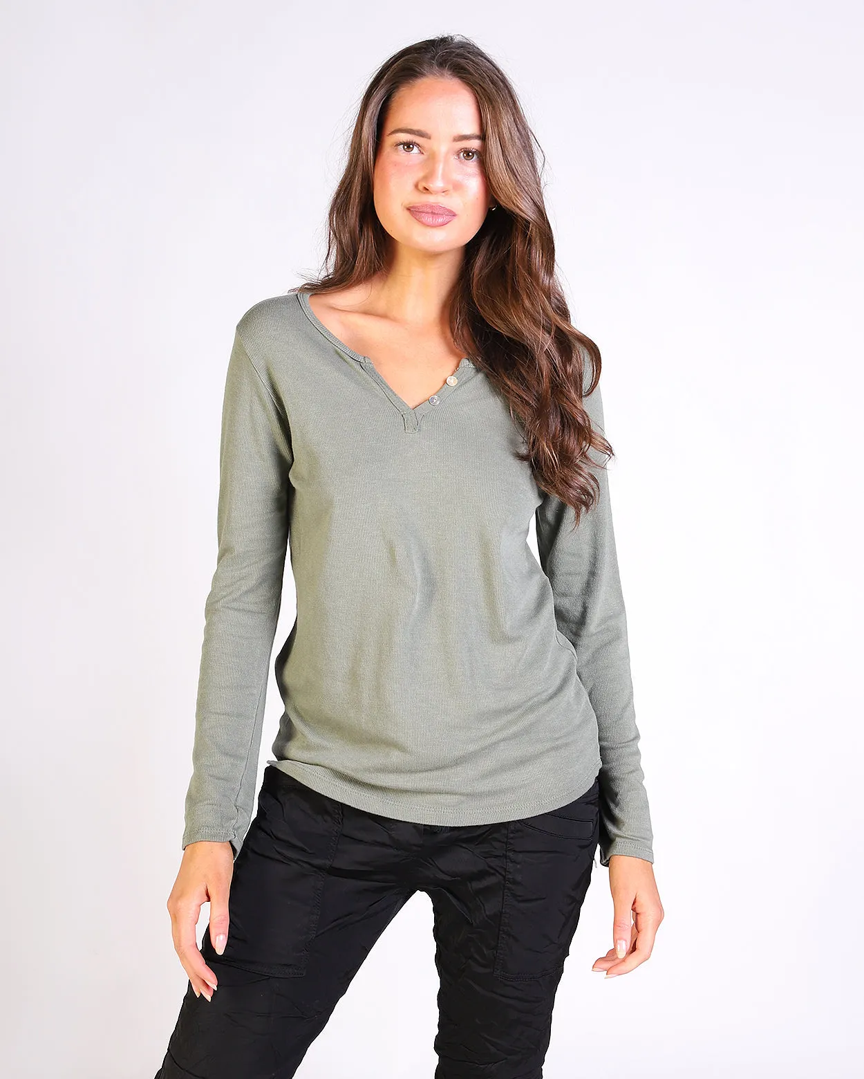 Colby Long Sleeve Tee