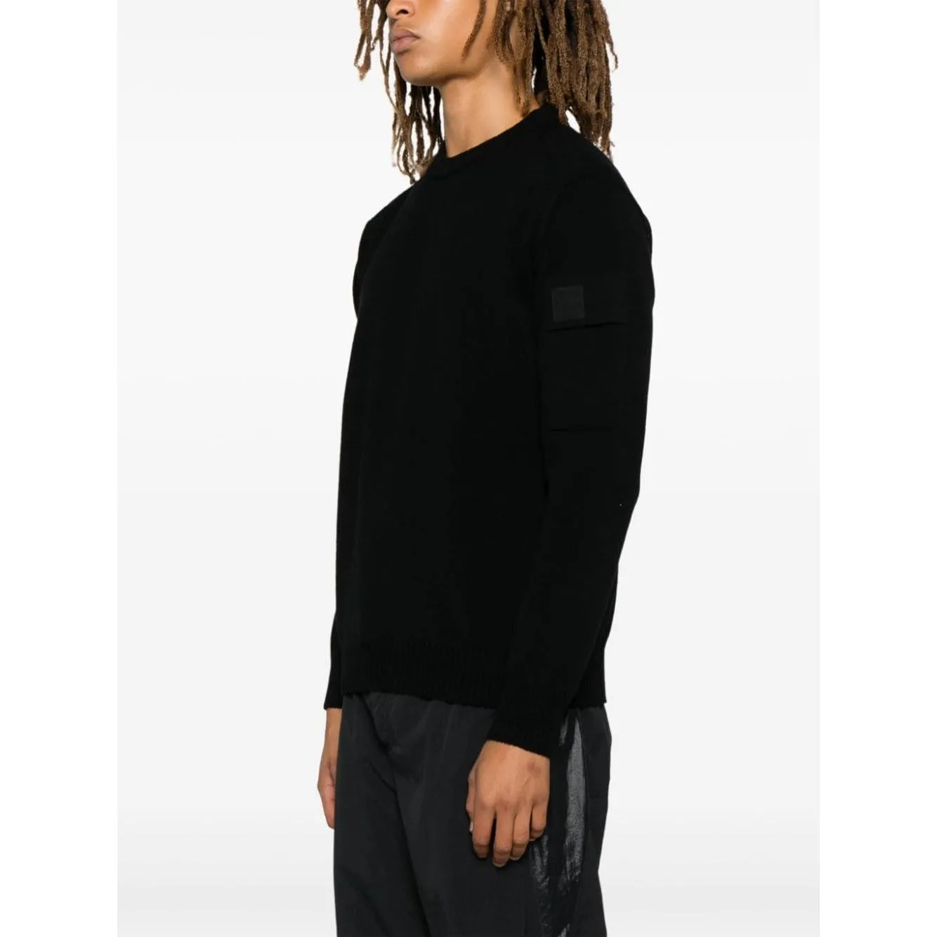 C.P. COMPANY METROPOLIS Sweaters Black