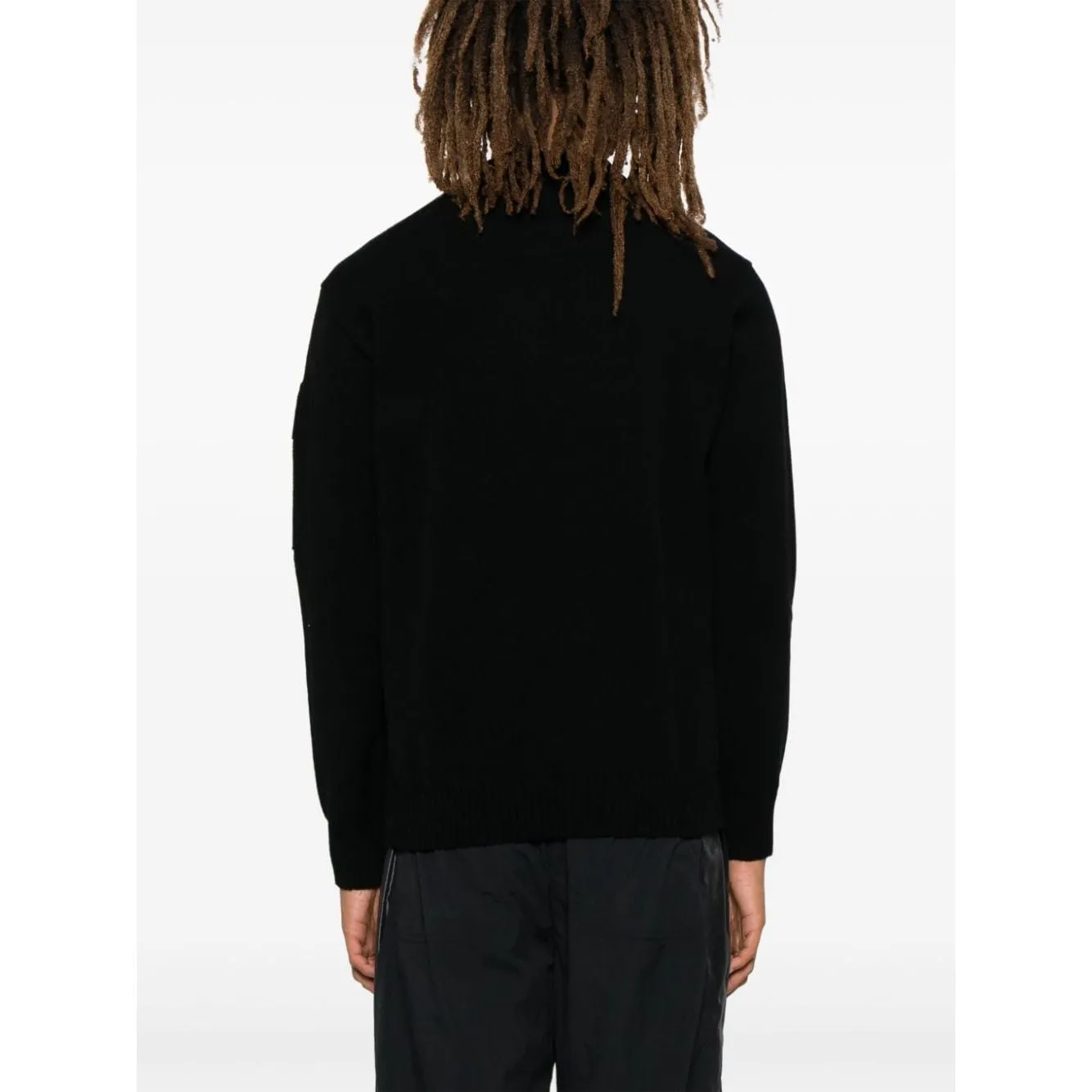 C.P. COMPANY METROPOLIS Sweaters Black