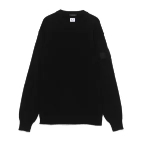 C.P. COMPANY METROPOLIS Sweaters Black