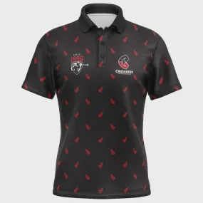 Crusaders Mulligan Golf Polo