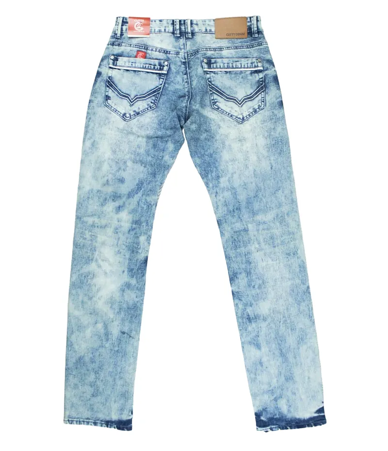 Cutty Fast Denim Sulphur Jean