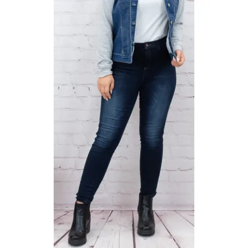 Denim Skinny Stretch Jeans