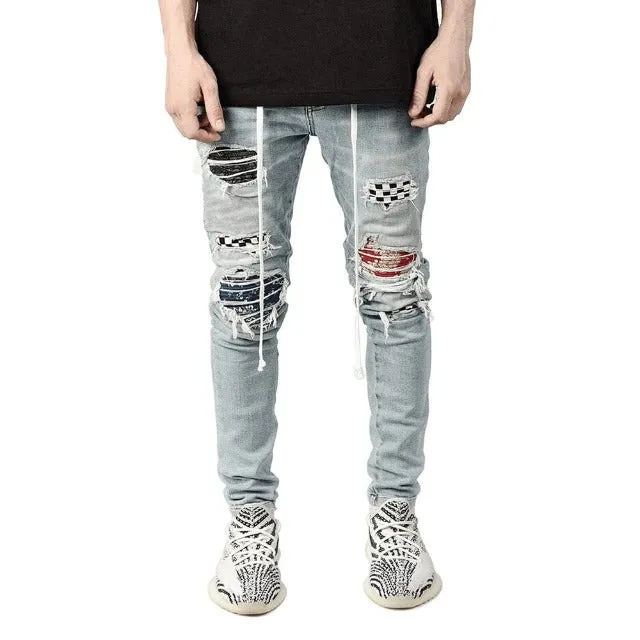 Designer Skinny Jeans