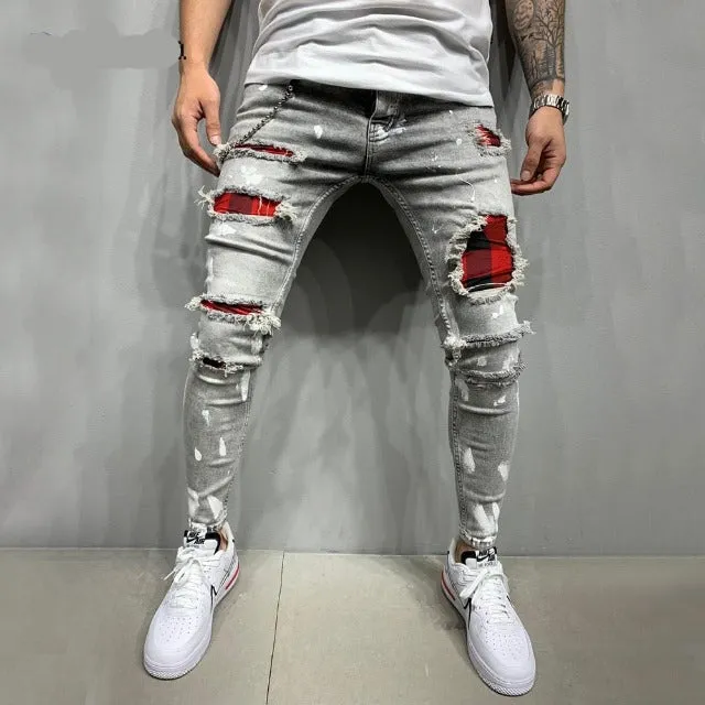 Designer Skinny Jeans