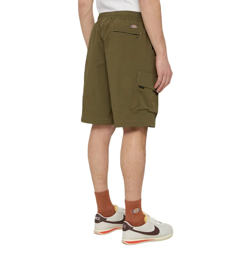 Dickies bermuda da uomo Cargo Jackson DK0A4YACMGR verde militare