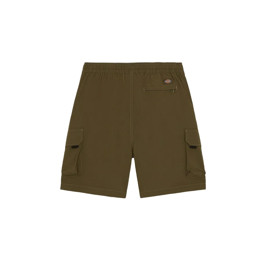 Dickies bermuda da uomo Cargo Jackson DK0A4YACMGR verde militare