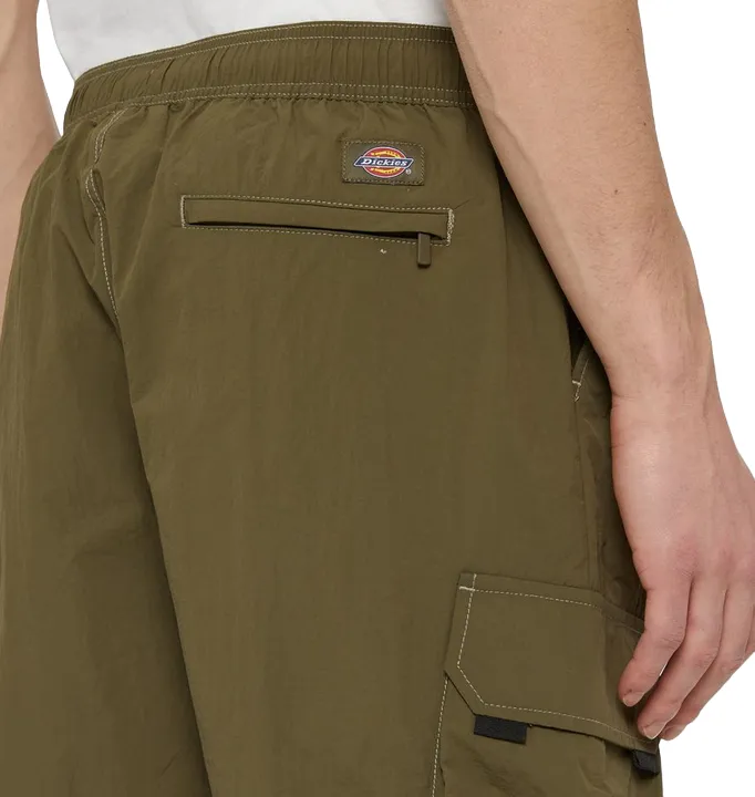 Dickies bermuda da uomo Cargo Jackson DK0A4YACMGR verde militare