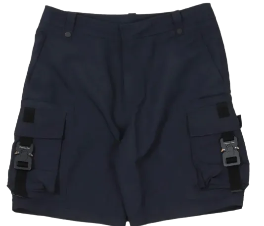 Dior 'Alyx Buckle' Cargo Shorts