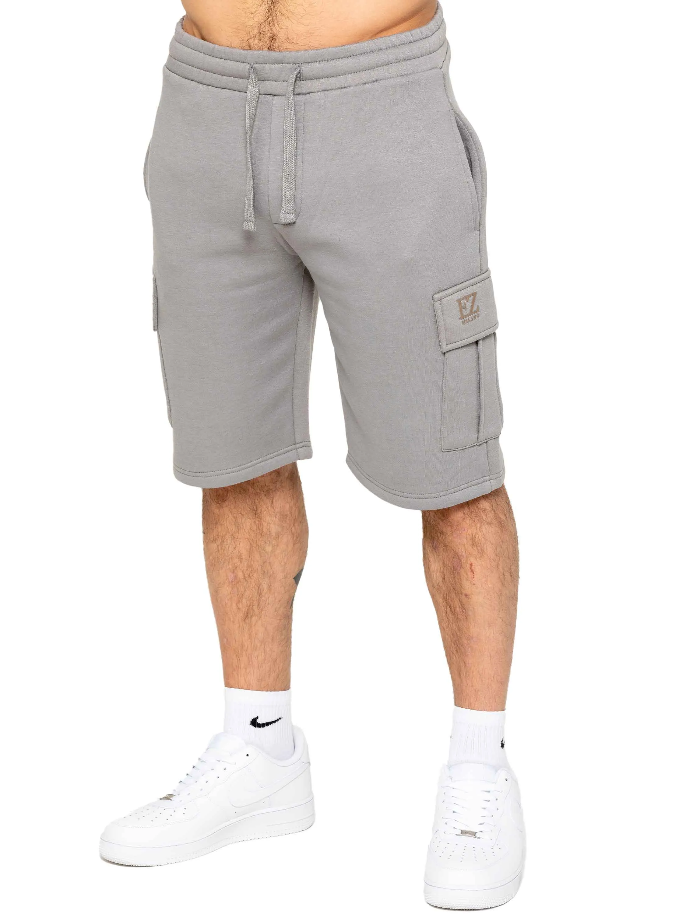 Enzo | Mens Cargo Shorts