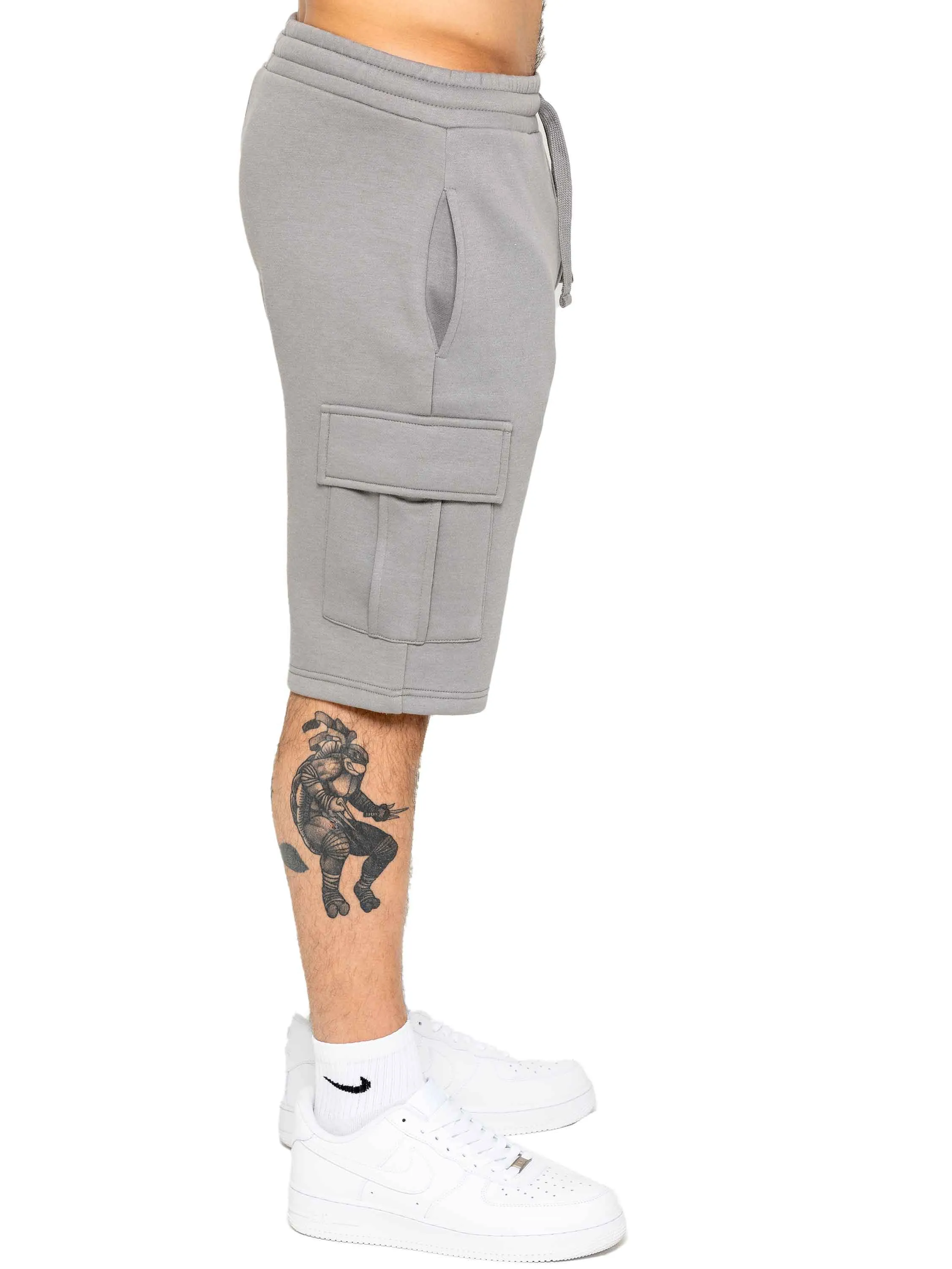 Enzo | Mens Cargo Shorts