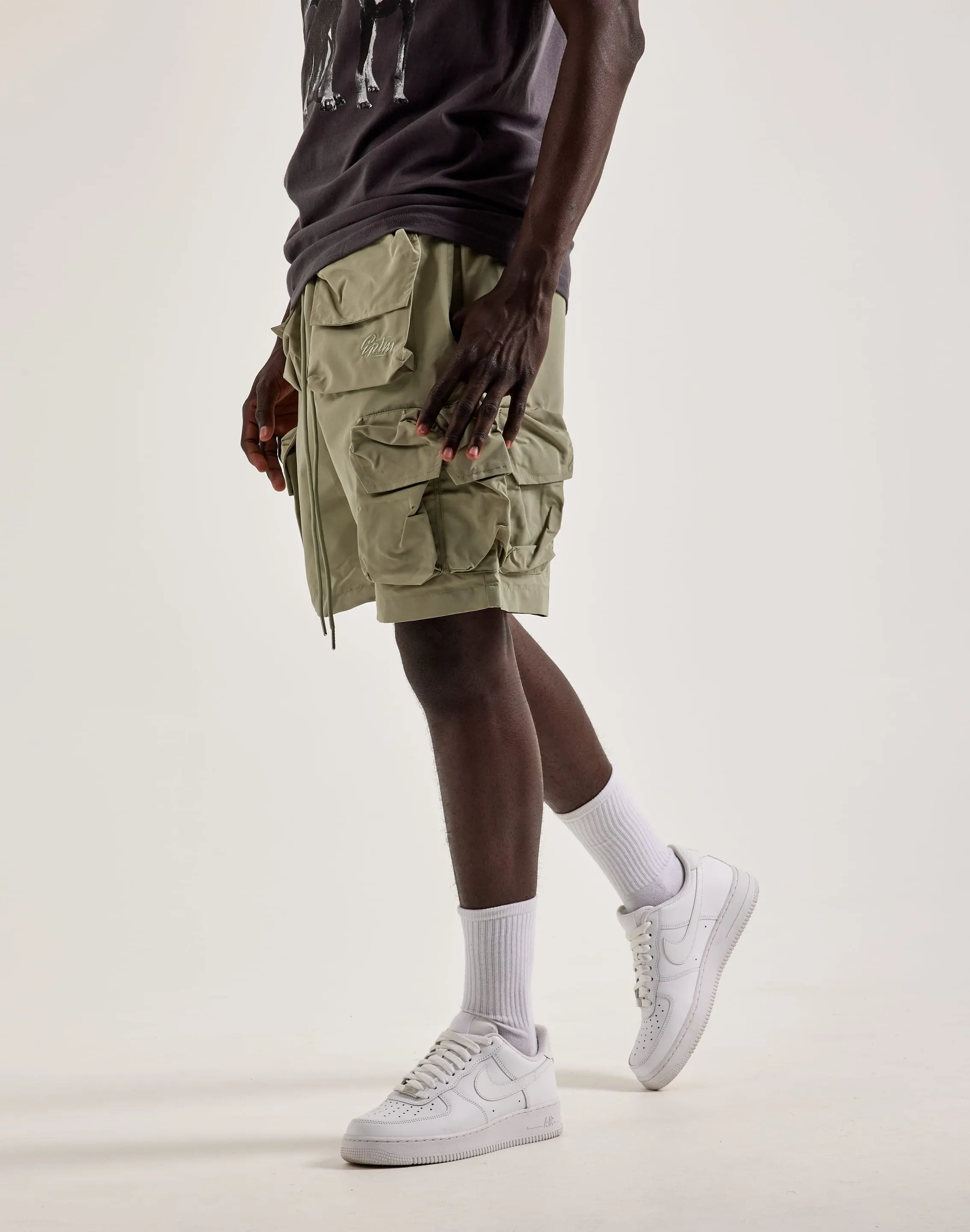 EPTM Bullet Cargo Shorts