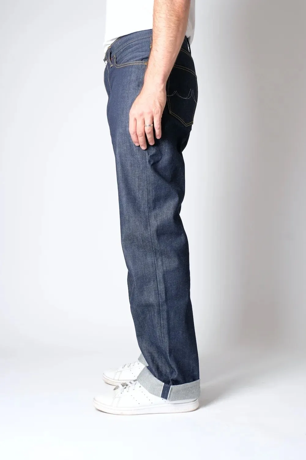 FITTED Underground W13 1968 Relaxed Straight Jean