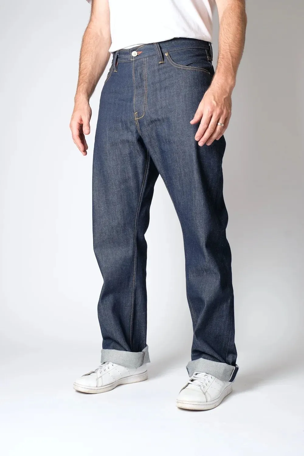 FITTED Underground W13 1968 Relaxed Straight Jean