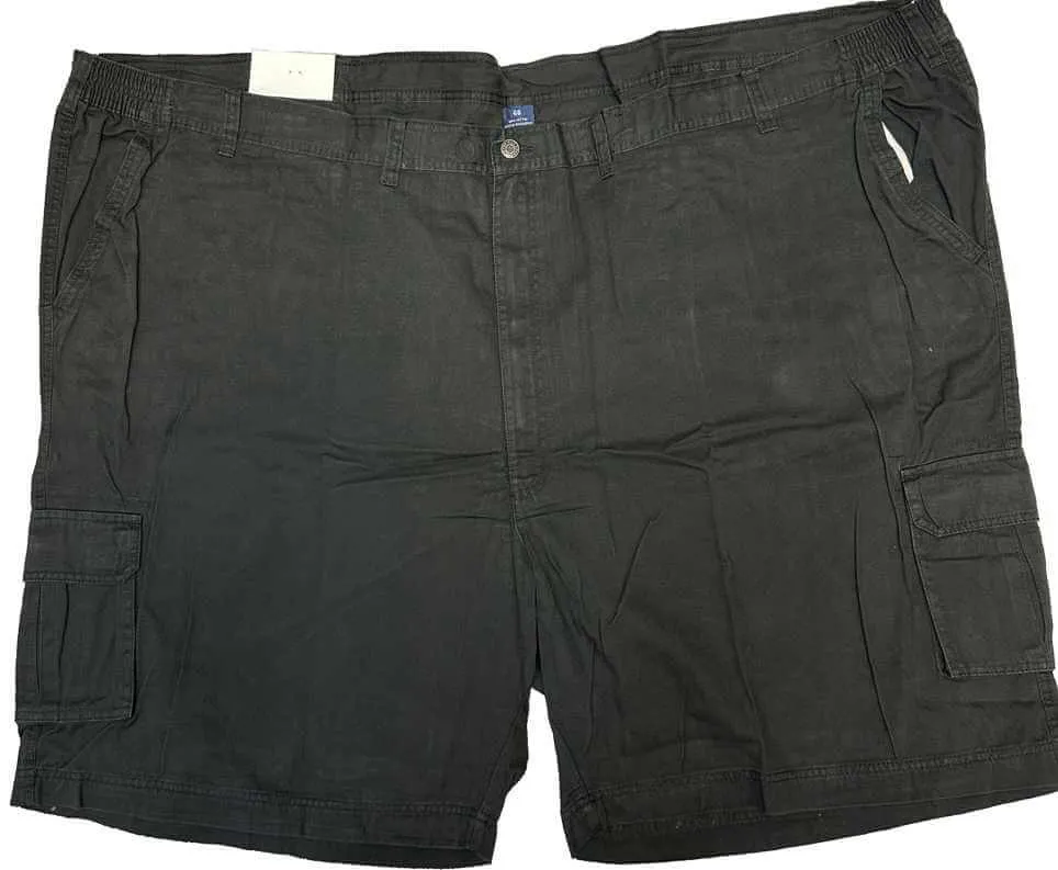 Full Blue Brand Men's Extended Size Cargo Short CLOSEOUT