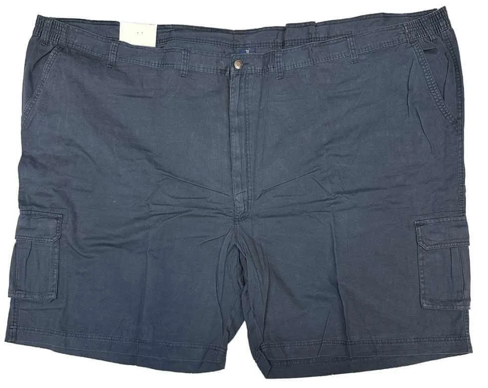 Full Blue Brand Men's Extended Size Cargo Short CLOSEOUT