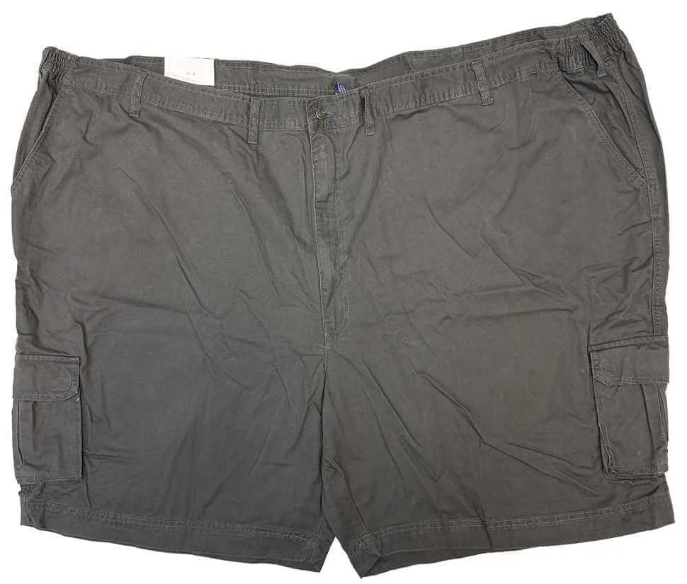 Full Blue Brand Men's Extended Size Cargo Short CLOSEOUT