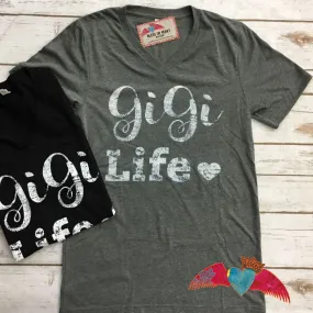 Gigi Life V-Neck