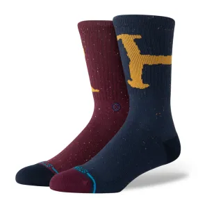 Harry Potter x Stance Ron And Harry Crew Socks