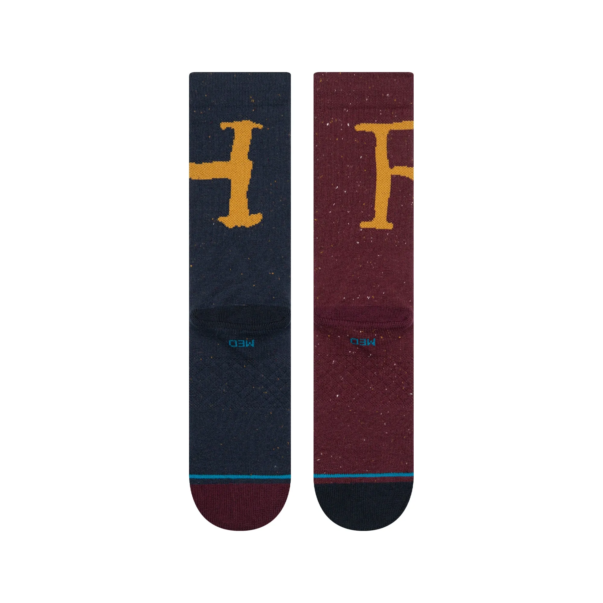 Harry Potter x Stance Ron And Harry Crew Socks