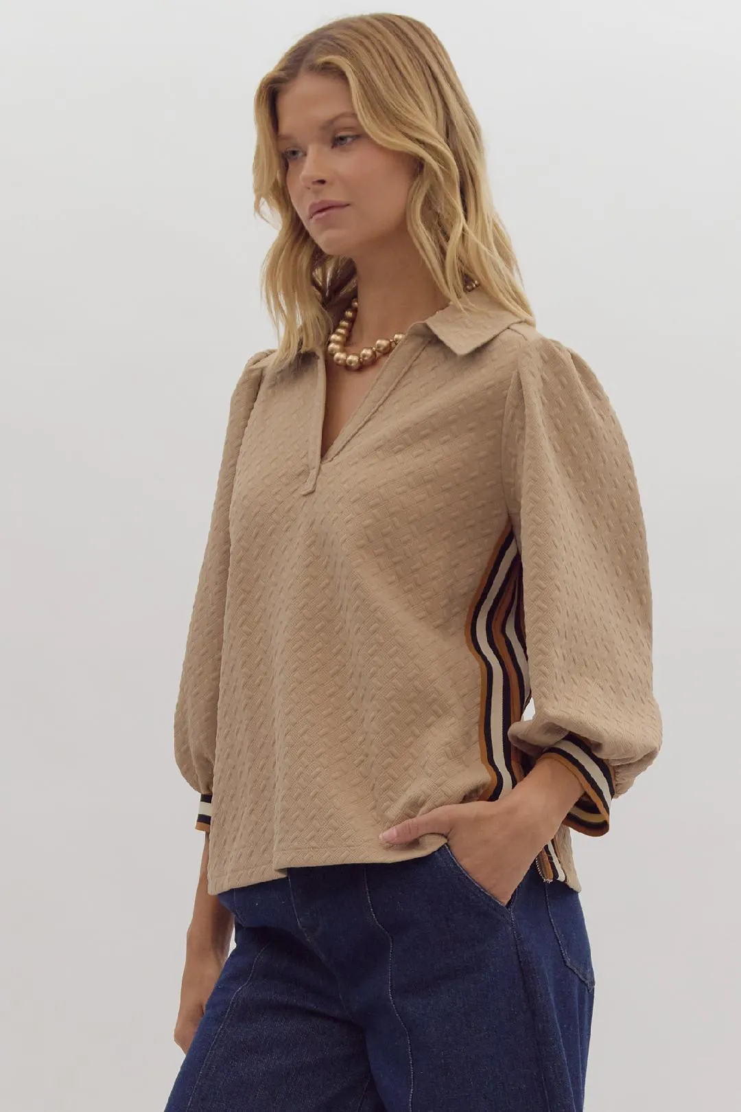 Henley Top